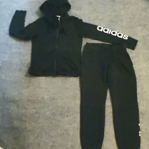 Adidas Sweatsuit Outfit (2pc bundled)